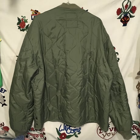 [USED] CWU 9/P ライナーJK