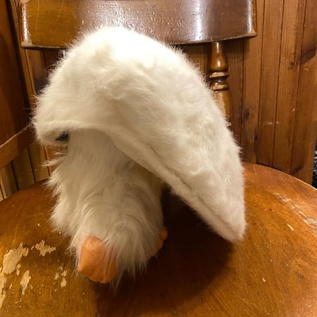 [USED] KANGOL FUR GORA  ハンチング 🐏