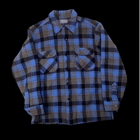 [USED]70's Pendelton woolシャツ