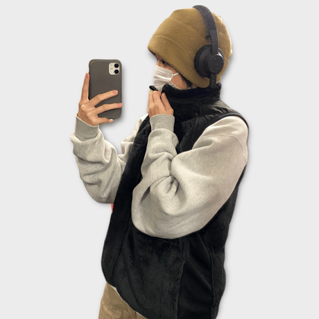 [SELECT] US ARMY POLARTEC フリースCAP