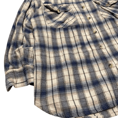 [USED] コットンネル L/S SHIRTS