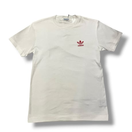 [DEAD STOCK]OLD "adidas" シンプルtee