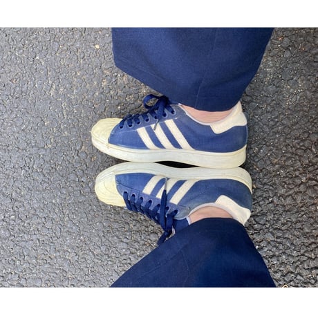[USED] adidas SUPER STAR HEMP??