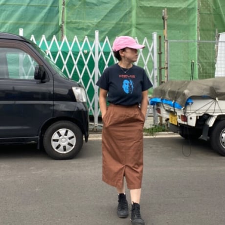 [USED] Gooodサイズ❤️“MELVINS “Tee