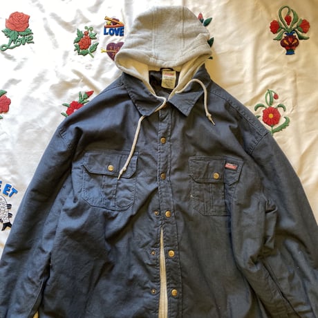 [USED] Dickies フード付きJKT