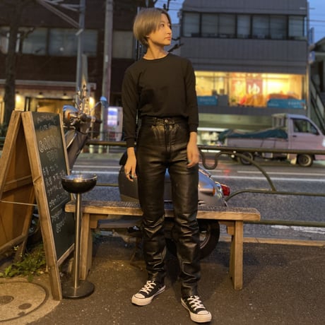 [SELECT] YOUTH-Msize♡  無地ロン Tee
