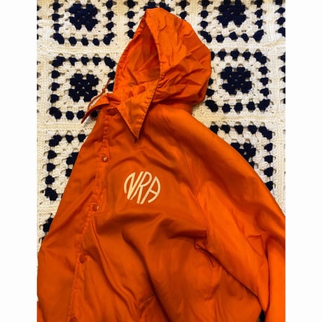 [USED]60‘sRUN TAG COACH JACKET🧡