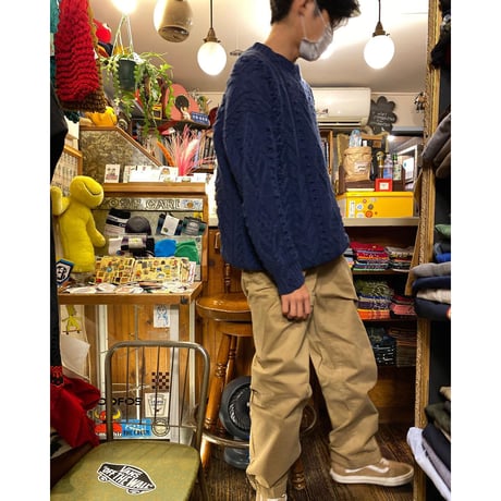 [USED] Polo Ralph Lauren 2タックチノ
