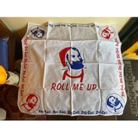 [CHEAP TIME$ vintage ] "ZIG-ZAG" BANDANA