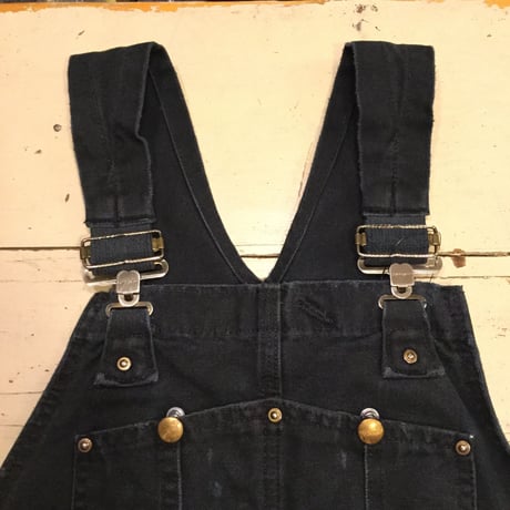 [USED] BIG SIZE! Carhartt ダック地 オーバーオール
