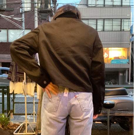 [USED]dickies youth-XL JKT