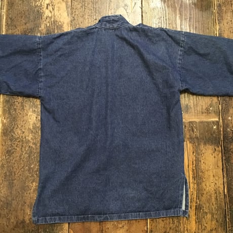 [USED]  vintage DENIM DO-GI JKT