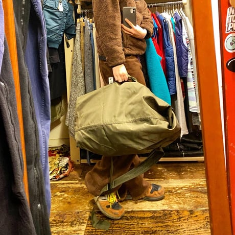 [SELECT] US ダッフル BAG / SMALL Repro