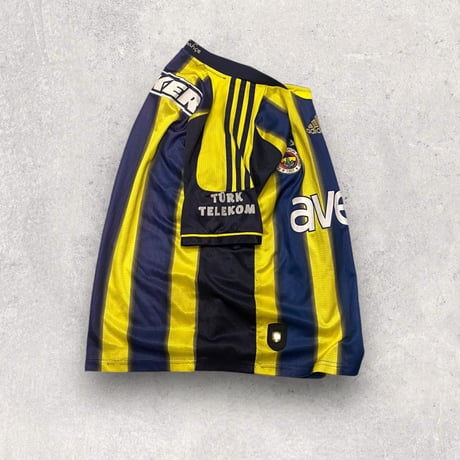 [USED] adidas サッカーシャツ