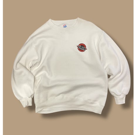 [USED] 80-90's JERZEES "HUFFY BICYCLES" SWEAT