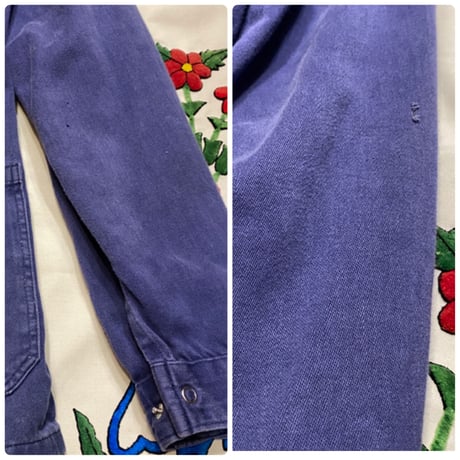 [USED] EURO VINTAGE WORK JACKET！