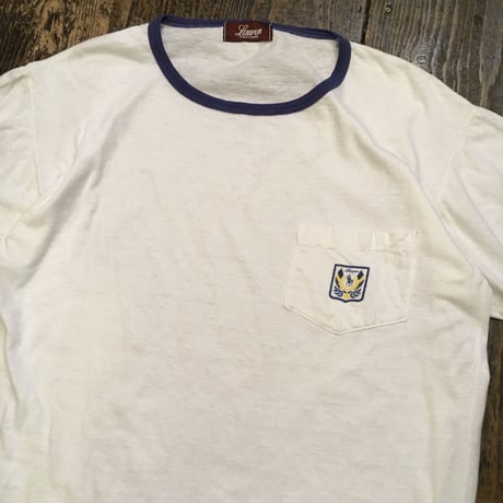 [USED] RalphLauren Pocket Tee