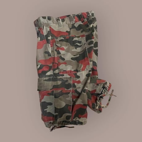 [USED] CAMO shorts