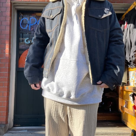 [USED] 70's Sears PUT-ON SHOP ボアデニムJKT