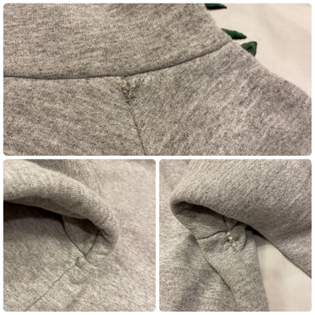 [USED] CAMBER "CHILL-BUSTER" 裏サーマルPARKA