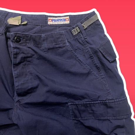 [USED]リップストップCARGO PANTS