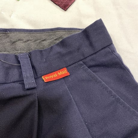 [USED] UK "Royal Mail" PANTS！