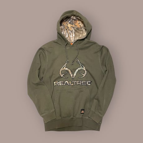 [USED]  REALTREE PARKA