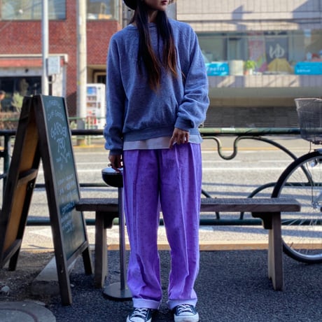 [USED] 70's "Kmart" SWEAT！