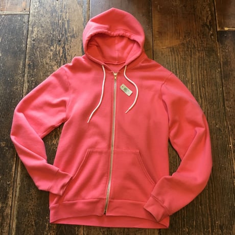 [USED]  American Apparel ジップ パーカー