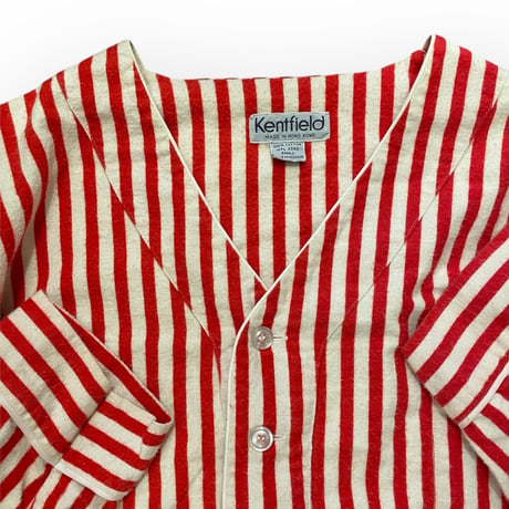 [USED] vintage ネルパジャマ