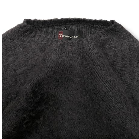 [USED] 70's TOWNCRAFT 肘当て KNIT