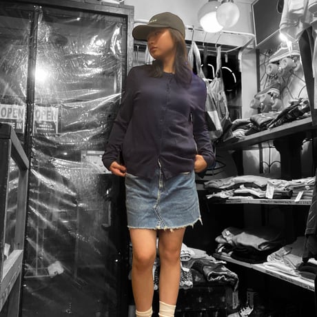[USED] J.CREWニットカーディガン