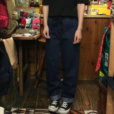 [USED] 80's Levis 20508 濃紺 made in U.S.A.