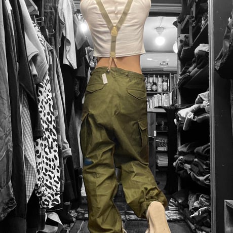 [SELECT] US M-51 CARGO PANTS  (Repro)