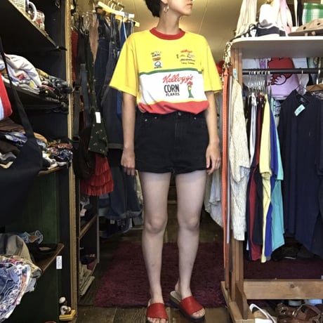 [USED] Kellogg's TEE ♡