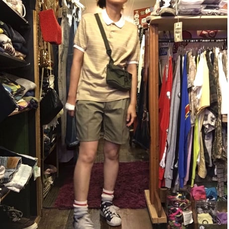 [USED]Ralph Lauren POLOシャツ
