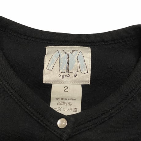 [USED] agnes b. SWEAT JACKET♡
