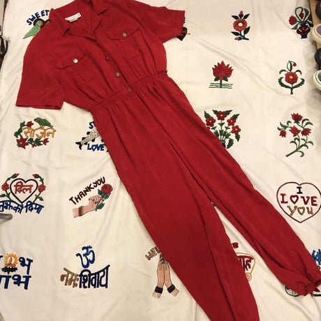 [USED] U.S.made！RED🔥ALL IN ONE
