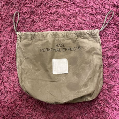 [USED] US ARMY パーソナルポーチ