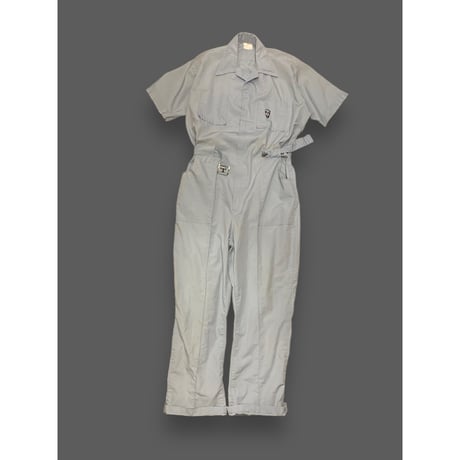 [USED] EURO VINTAGE  JUMP SUIT