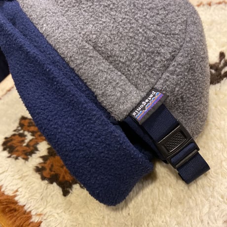 [USED] PATAGONIA フリース CAP