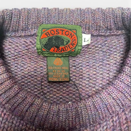 [USED]purple knit 🪻