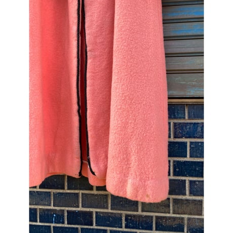 [USED] Vintage WOOL ガウン