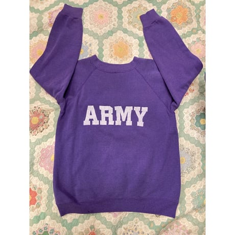 [USED]  OLD ARMY 両面 SWAET