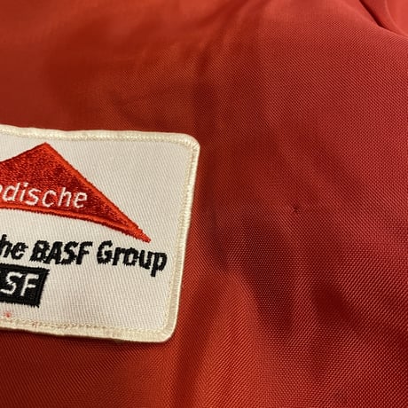 [USED] 真っ赤なVINTAGE COACH JACKET❤️
