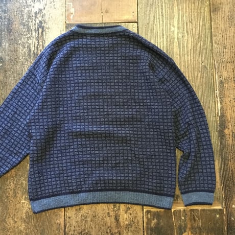 [USED]  made in ITALY.  素敵ニット