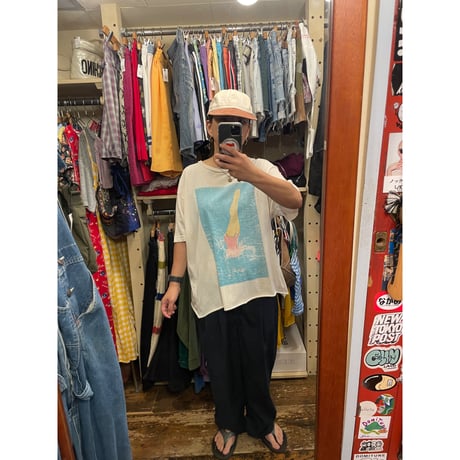 [USED] プール！ GOOD PRINT Tee