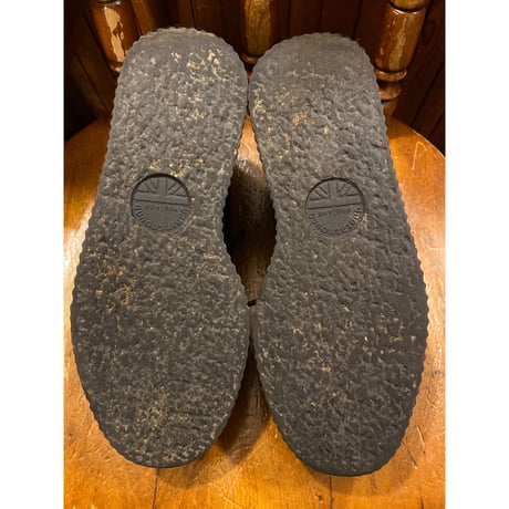 [USED] REOPARD×BLACK ラバーソール