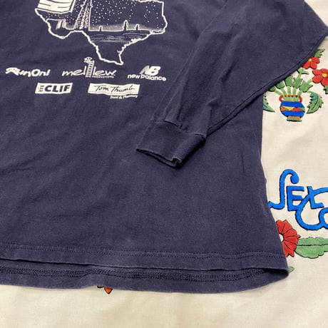 [USED]  "THE TEXAS HALF" L/S Tee♡