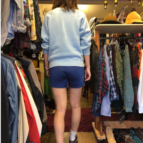 [USED] vintage ラグランSWEAT